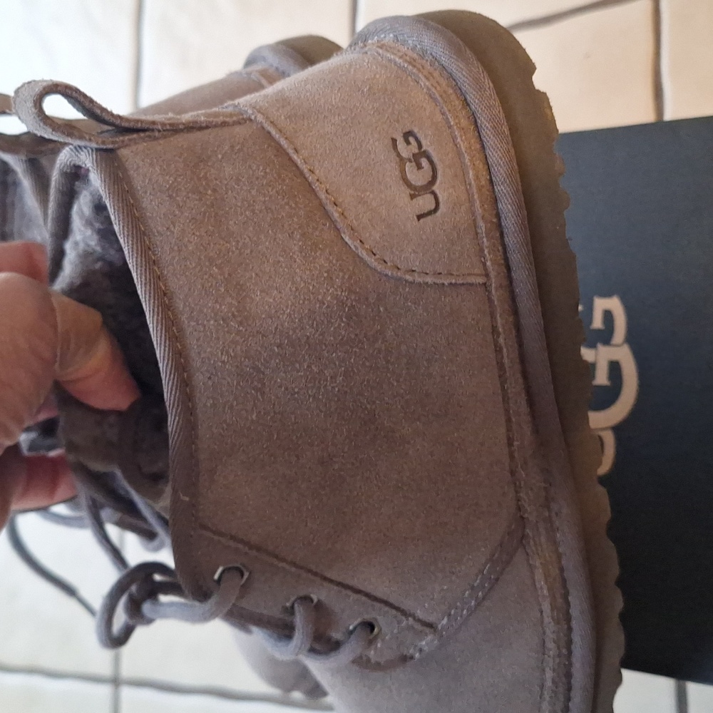 Authentic Men Ugg - image 5